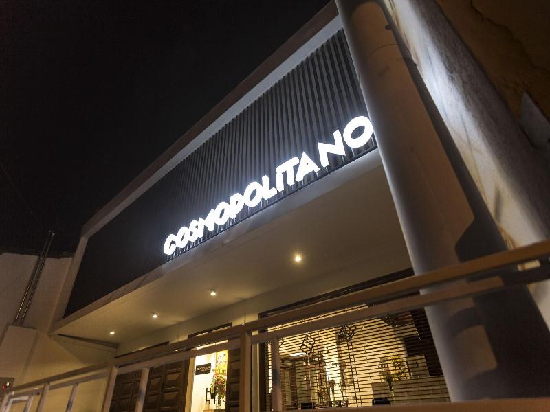 Cosmopolitano Hotel Boutique image