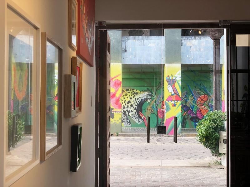 Cosmopolitano Hotel Boutique image