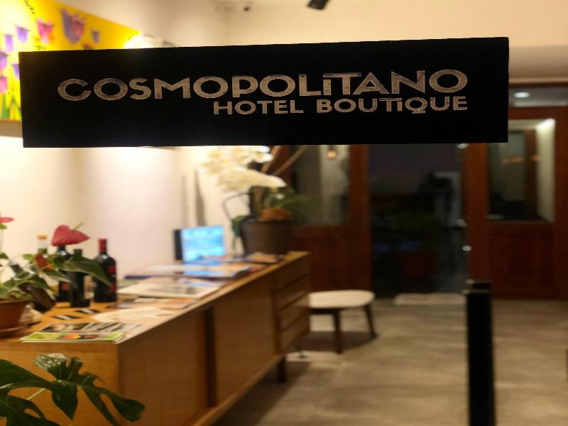 Cosmopolitano Hotel Boutique image