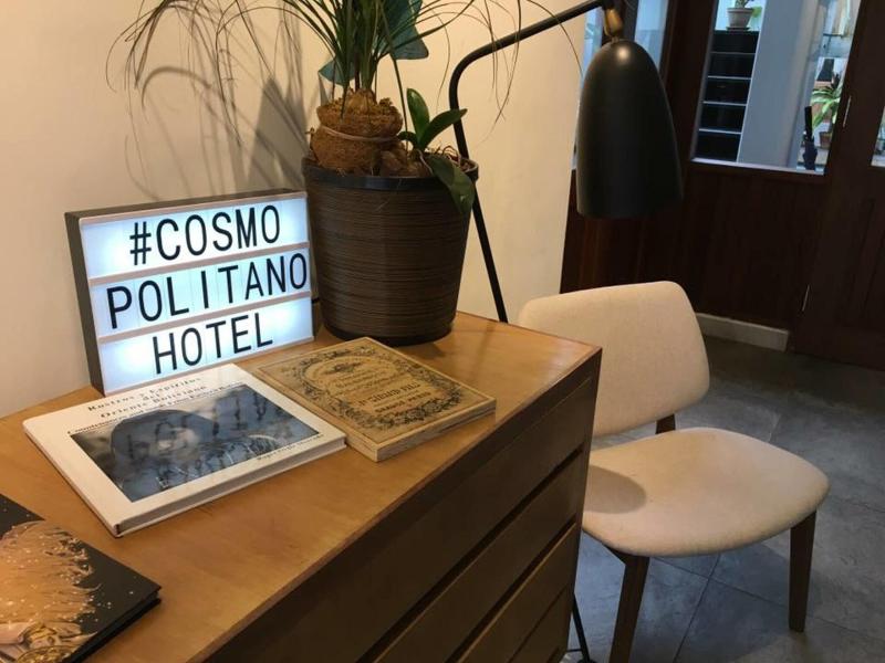 Cosmopolitano Hotel Boutique image