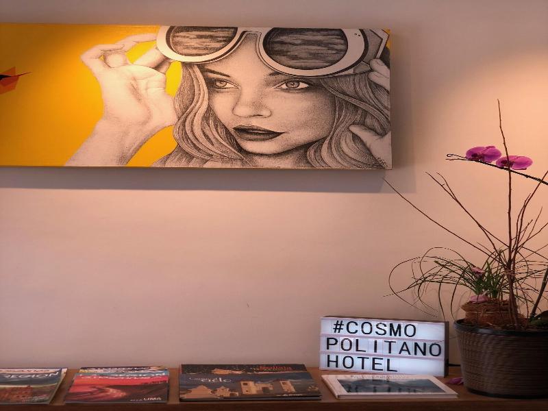 Cosmopolitano Hotel Boutique image