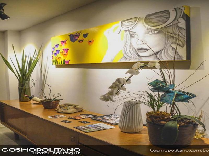 Cosmopolitano Hotel Boutique image