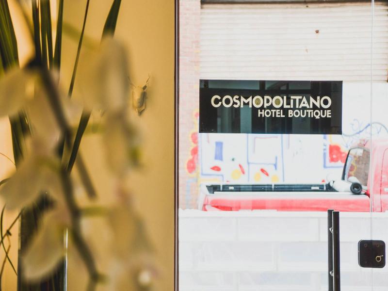 Cosmopolitano Hotel Boutique image