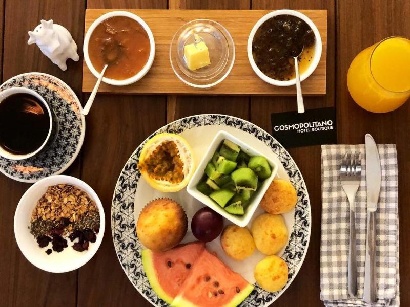 Cosmopolitano Hotel Boutique image