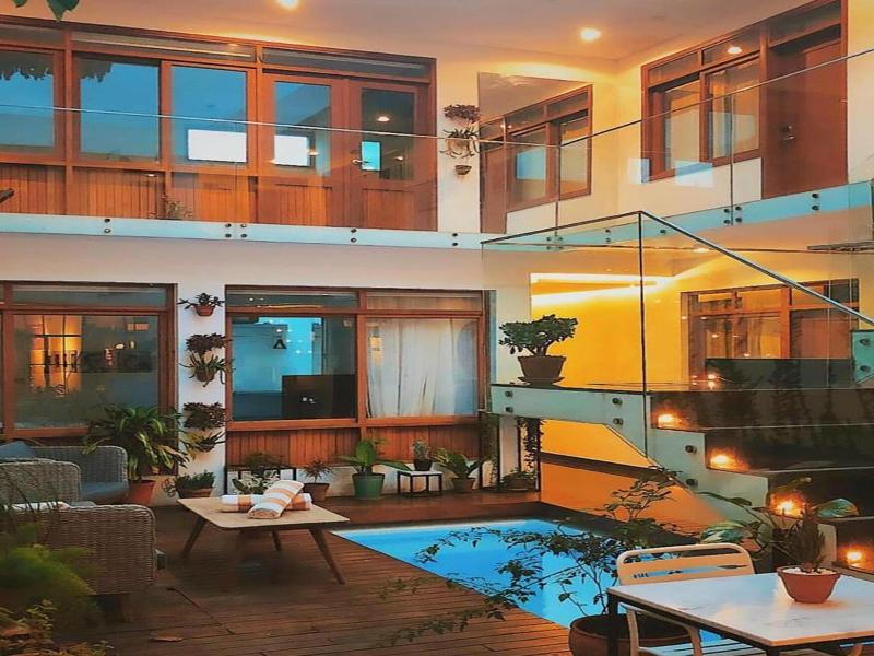 Cosmopolitano Hotel Boutique image