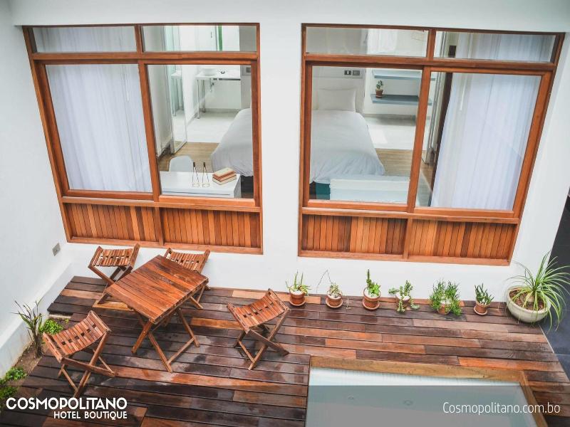 Cosmopolitano Hotel Boutique image