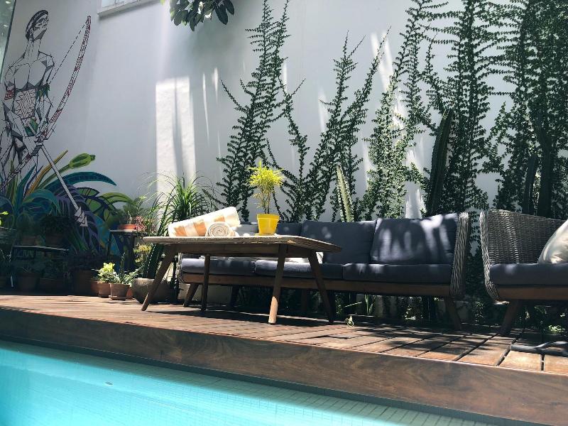 Cosmopolitano Hotel Boutique image