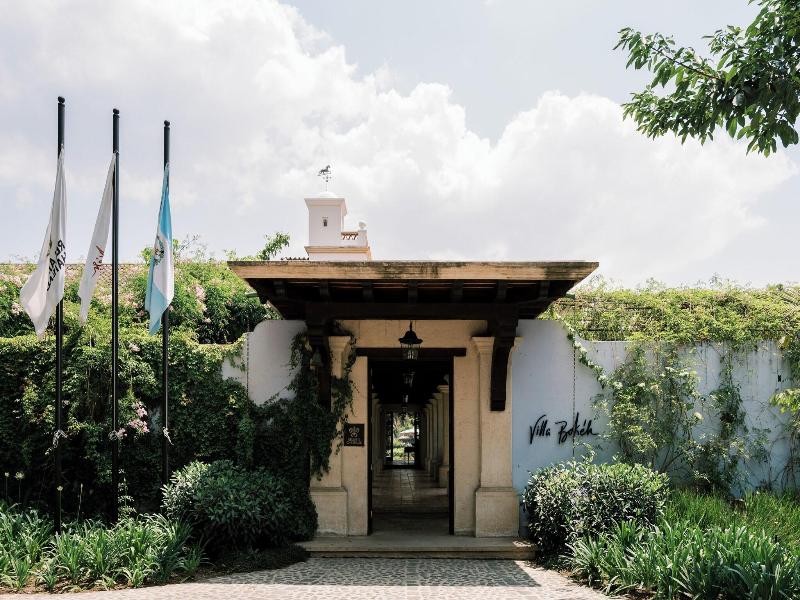 Villa Bokeh Relais Chateaux image