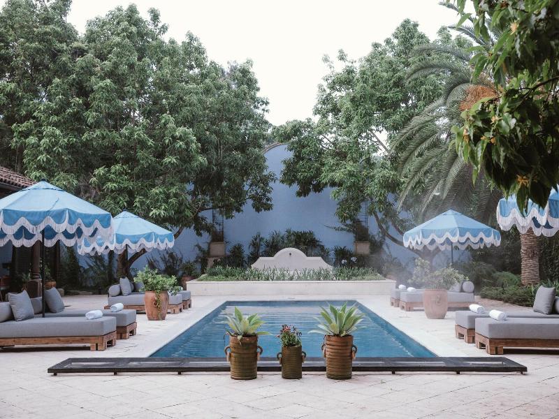 Villa Bokeh Relais Chateaux image