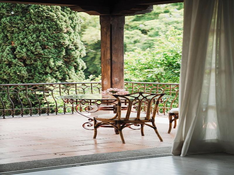 Villa Bokeh Relais Chateaux image