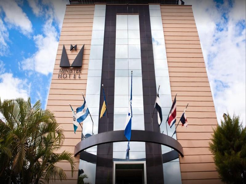 Minister Business Hotel image