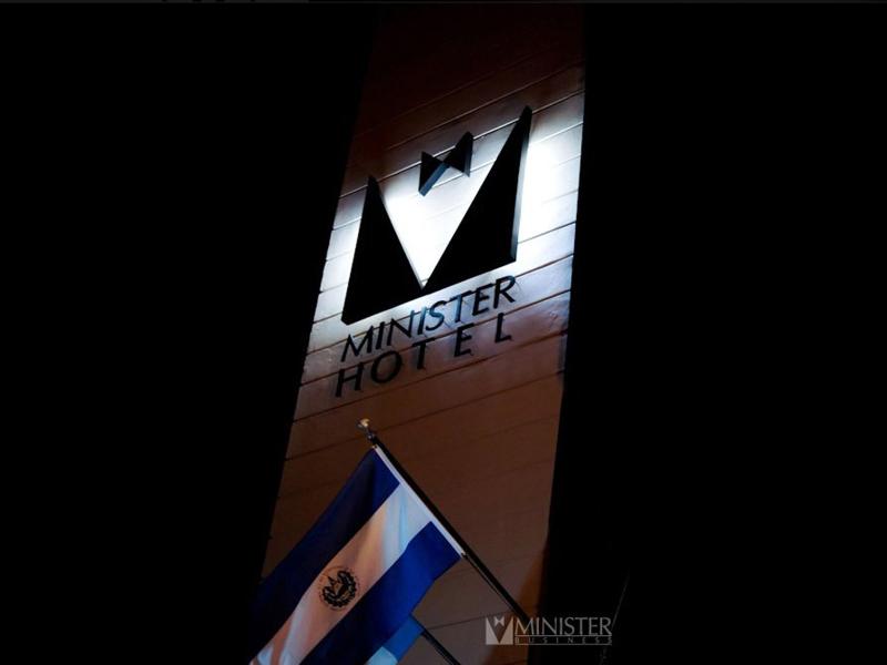Minister Business Hotel image