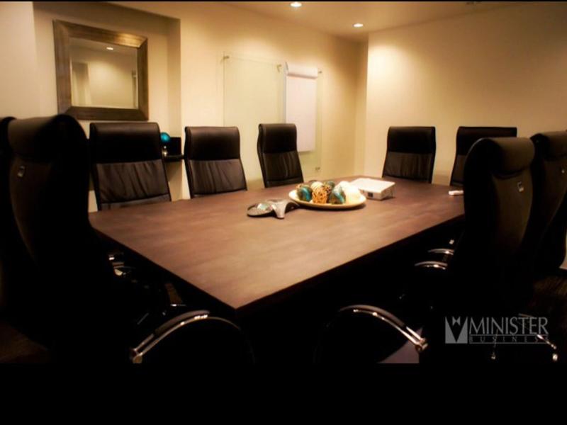 Minister Business Hotel image