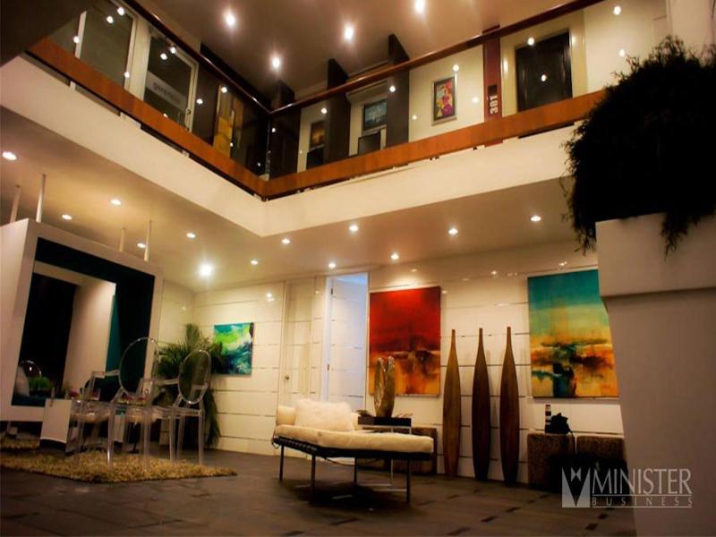 Minister Business Hotel image