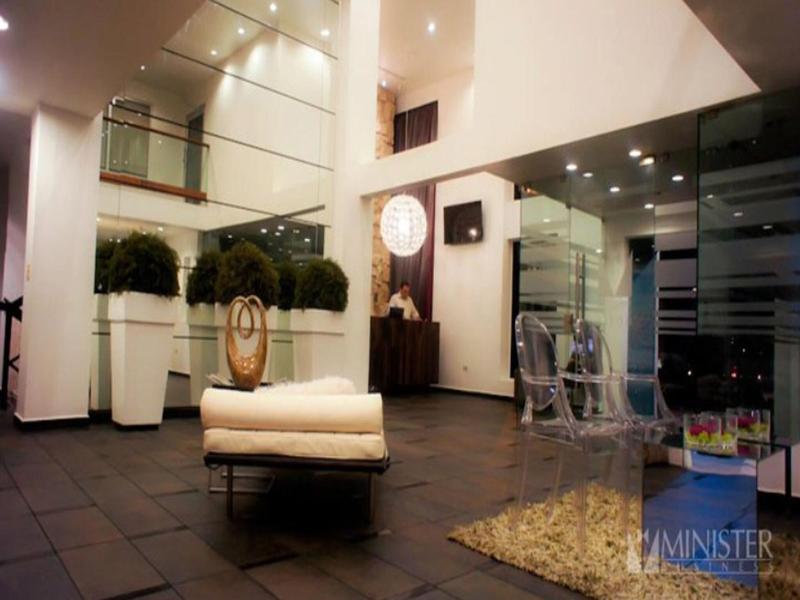 Minister Business Hotel image