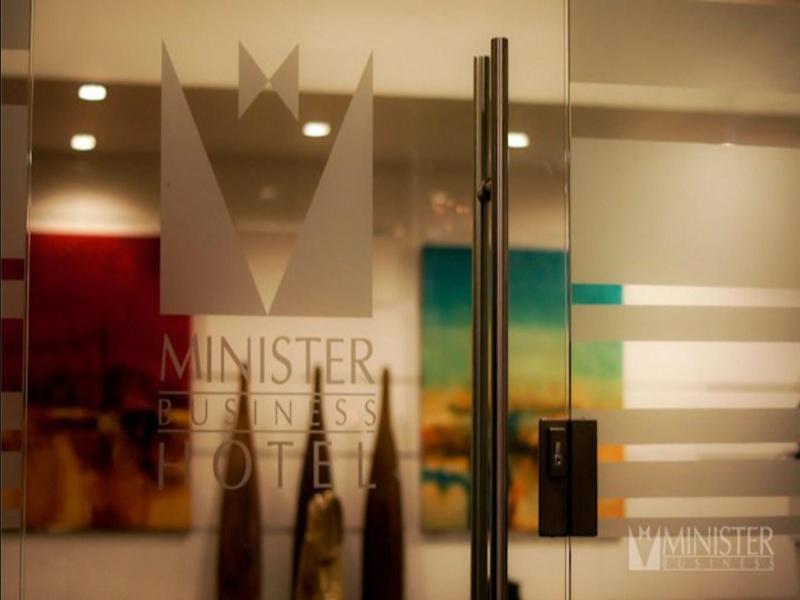 Minister Business Hotel image