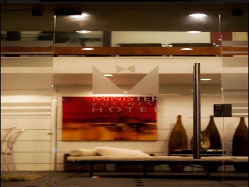 Minister Business Hotel image