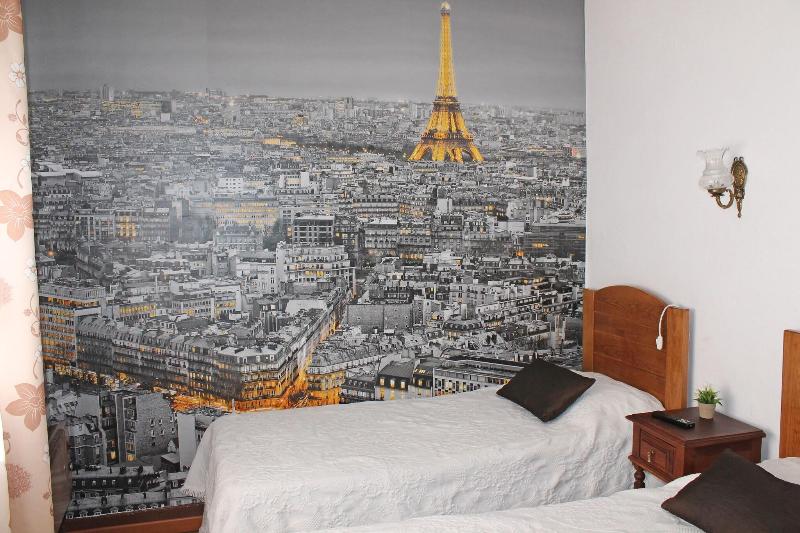 Hotel Pensa O Frana A