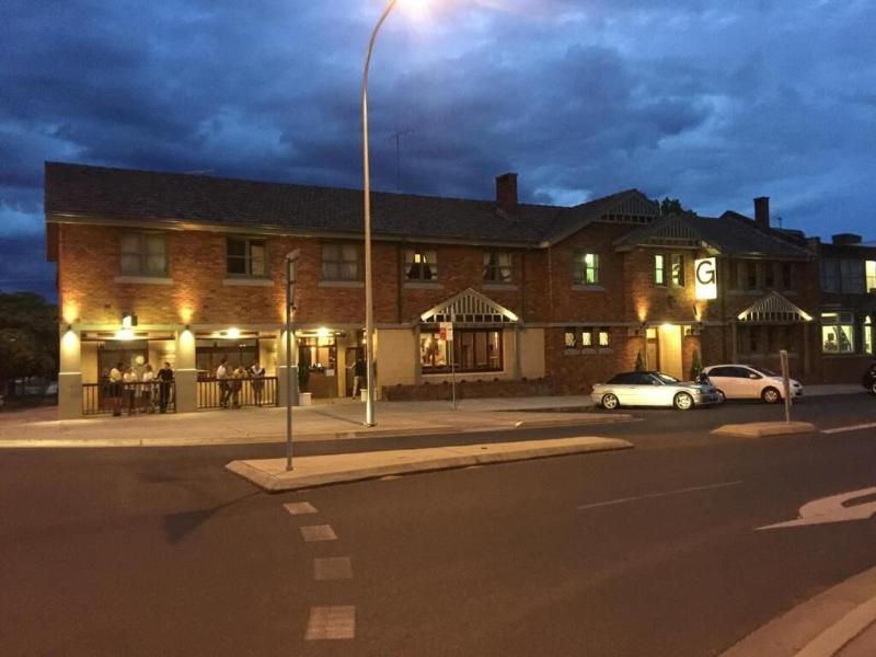 The George Hotel image