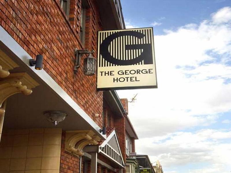 The George Hotel image
