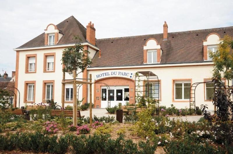 Ha Tel Du Parc image