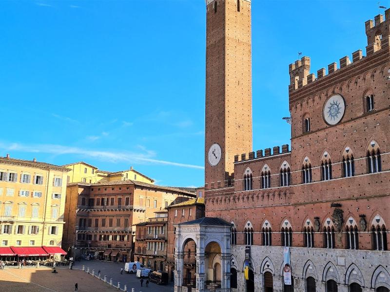 The Balcony Suite Piazza Del Campo View image