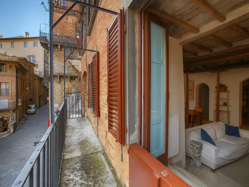 The Balcony Suite Piazza Del Campo View image