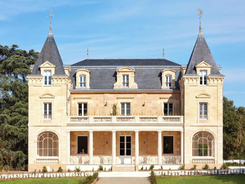 Cha Teau La Ognan image