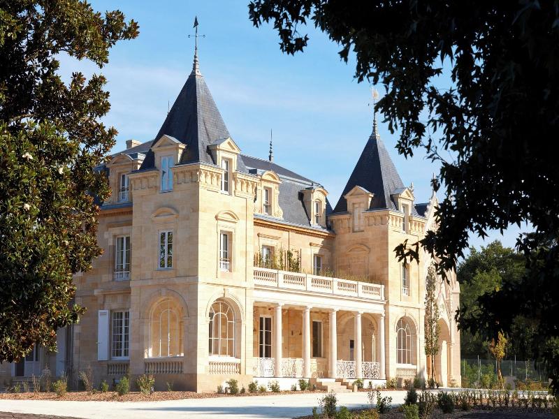 Cha Teau La Ognan image