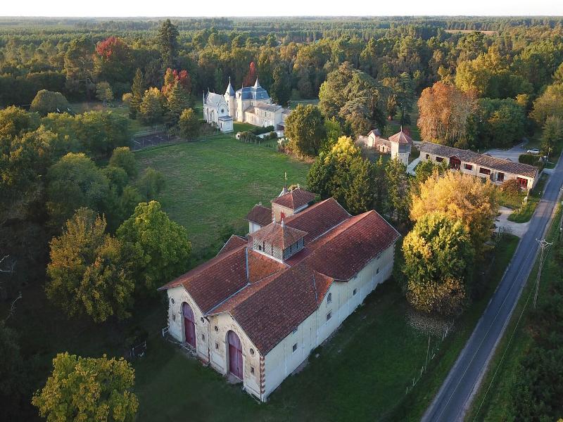 Cha Teau La Ognan image