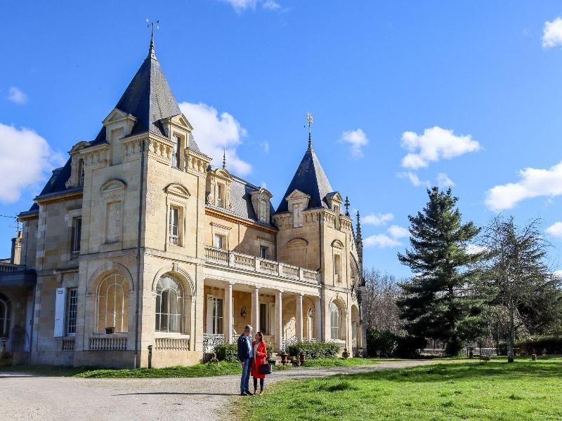 Cha Teau La Ognan image