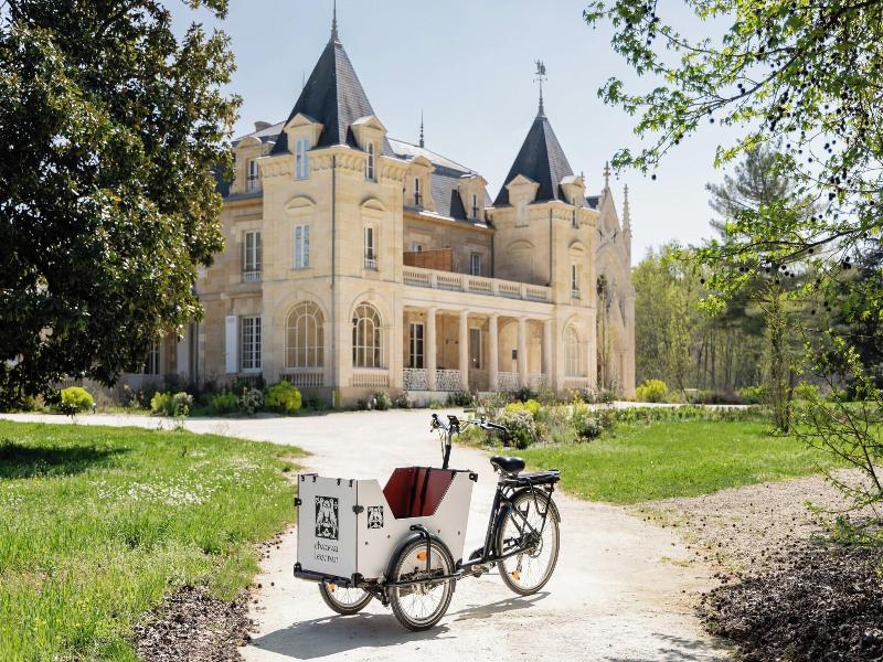 Cha Teau La Ognan image