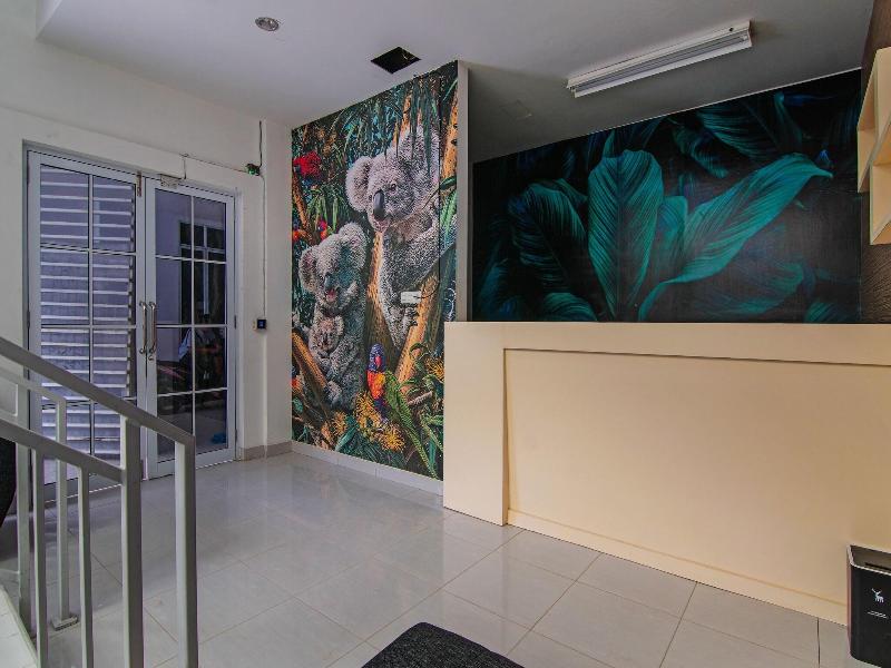 Capital O 92300 Koala House