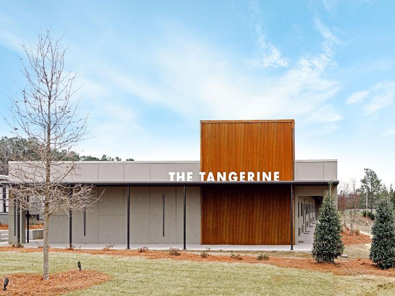 Tangerine Motel