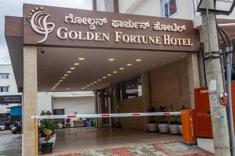 Golden Fortune Hotel image