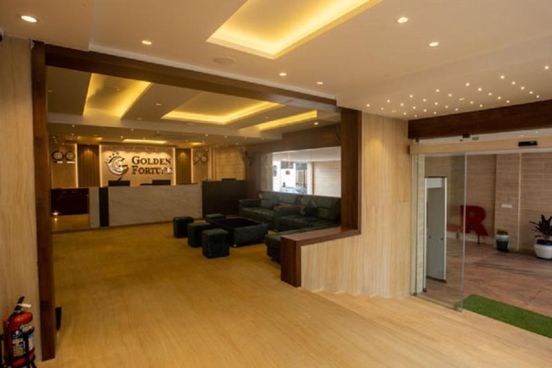 Golden Fortune Hotel image