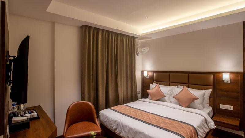 Golden Fortune Hotel image