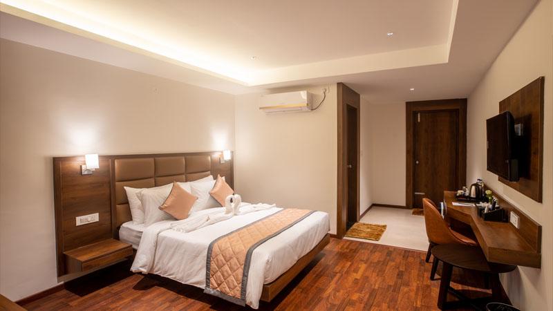 Golden Fortune Hotel image
