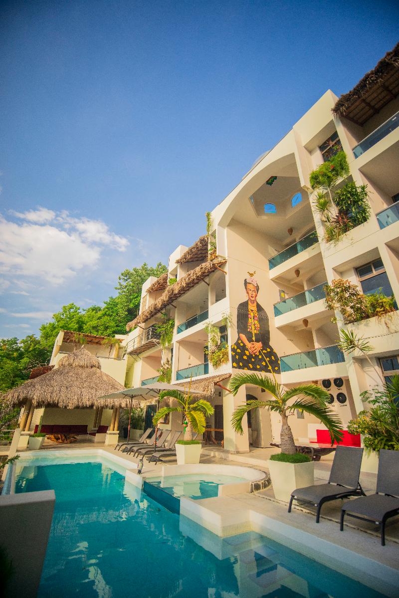 Hotel Casa Justina image