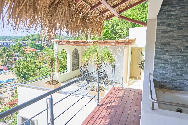 . Hotel Casa Justina