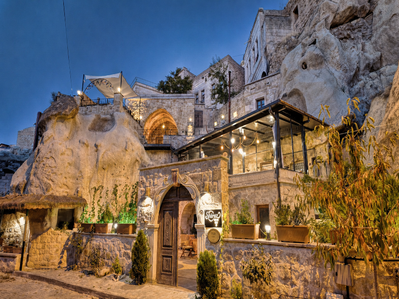 shiraz cave cappadocia image