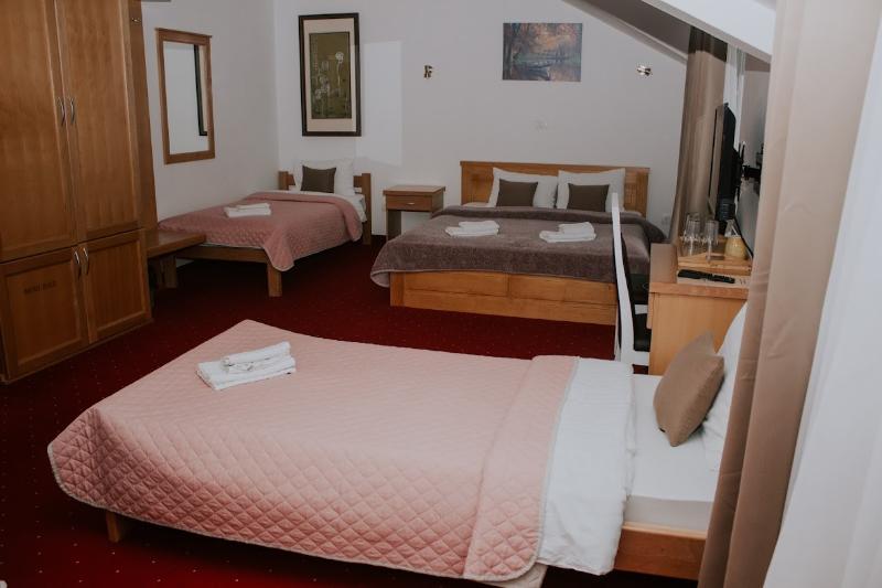 Hotel Serdar image