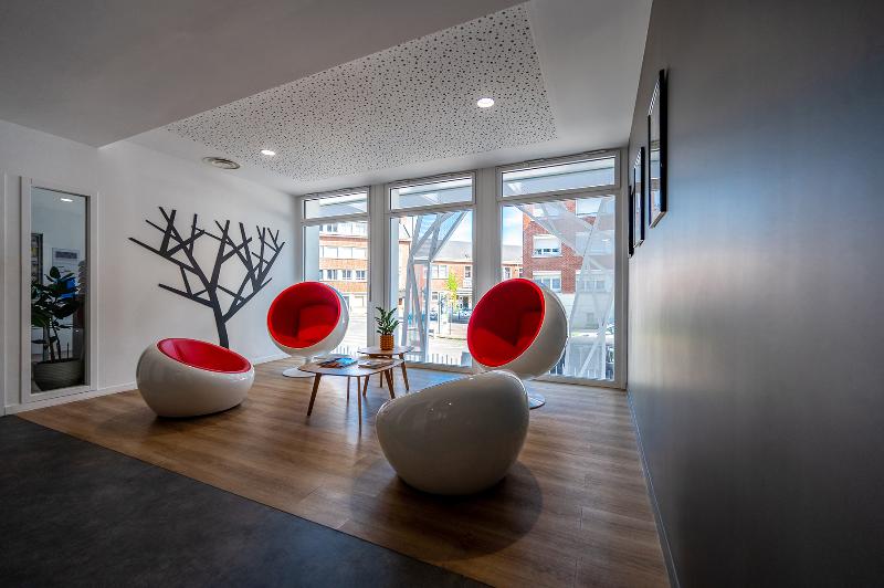 Nemea Appart Hotel Coliseum Amiens Centre image