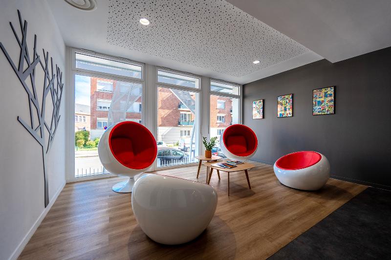 Nemea Appart Hotel Coliseum Amiens Centre image