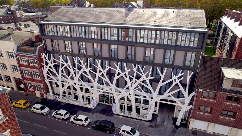 Nemea Appart Hotel Coliseum Amiens Centre image
