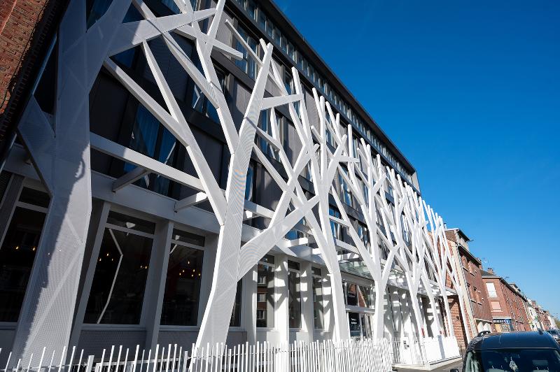 Nemea Appart Hotel Coliseum Amiens Centre image