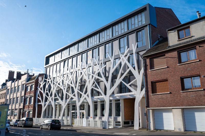 Nemea Appart Hotel Coliseum Amiens Centre image