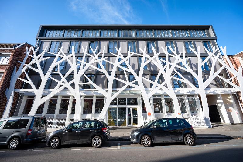 Nemea Appart Hotel Coliseum Amiens Centre image