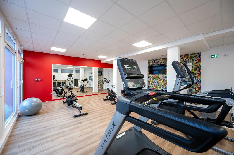 Nemea Appart Hotel Coliseum Amiens Centre image