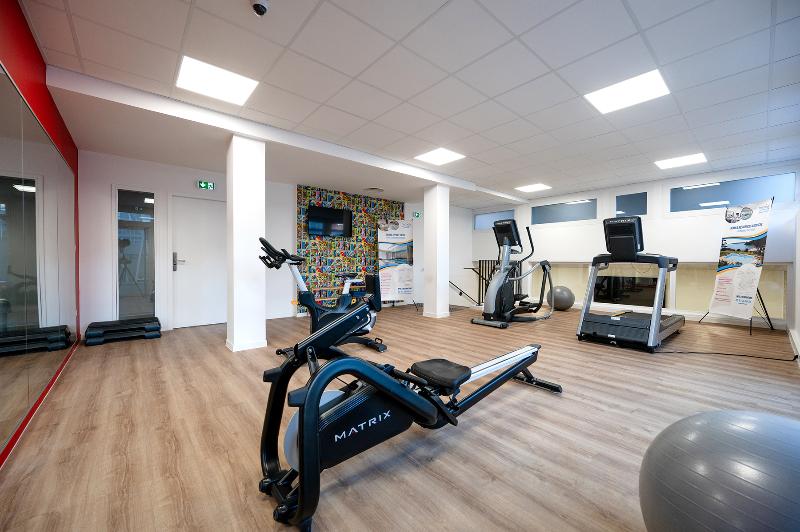Nemea Appart Hotel Coliseum Amiens Centre image